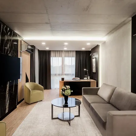 Platinia 5* Cluj-Napoca
