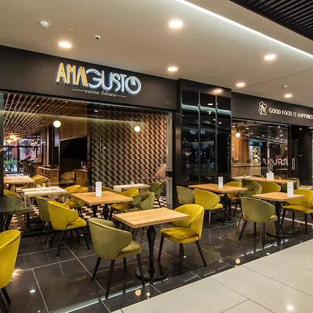Platinia 5* Cluj-Napoca